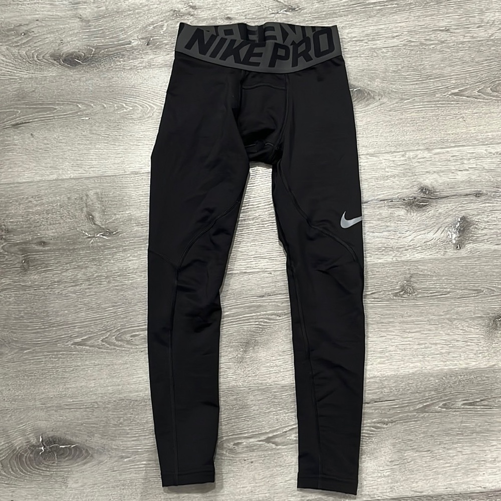 Boys NIKE Pro Leggings - Like NEW!